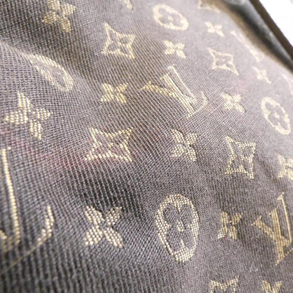 LOUIS VUITTON Authentic Brown Monogram Shoulder Bag - Picture 3 of 7